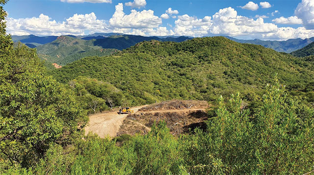 The Northern Miner: Minera Alamos begins construction of Santana mine